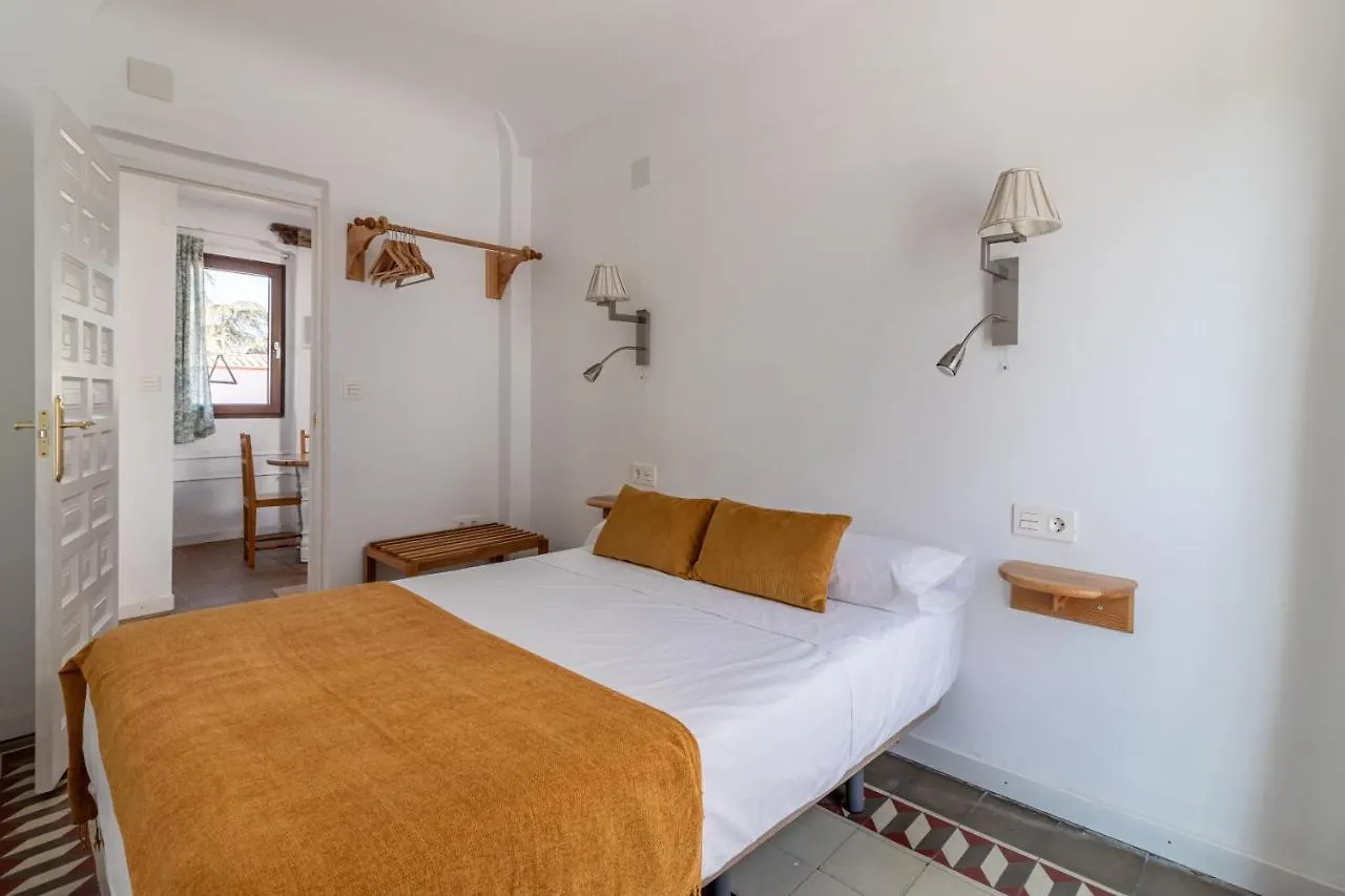 Casa Quijada Lejlighed Granada Spanien