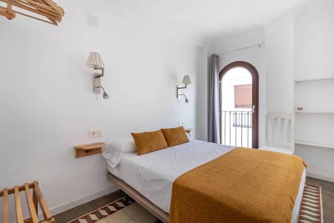 Casa Quijada Lejlighed Granada