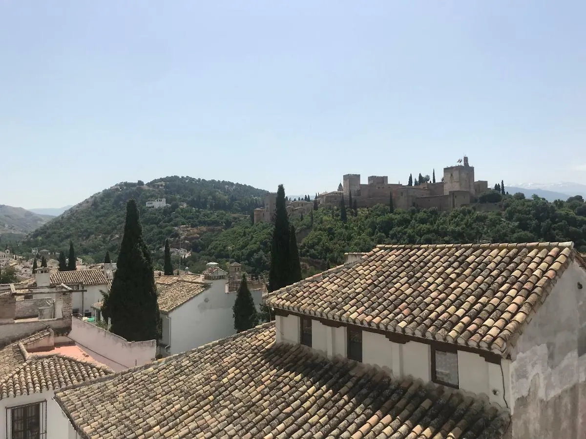 Casa Quijada Lejlighed Granada