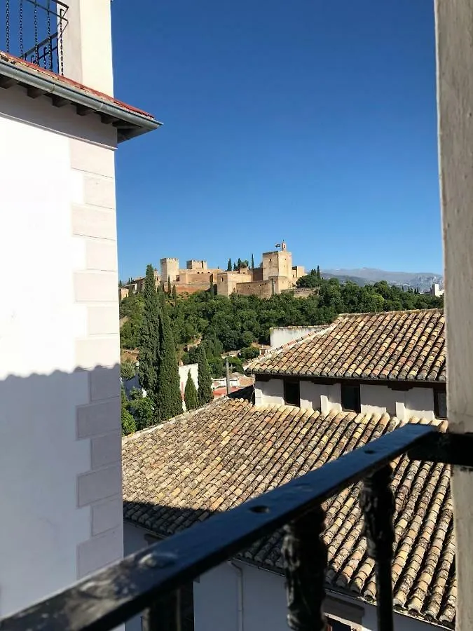 Appartement Casa Quijada à Grenade