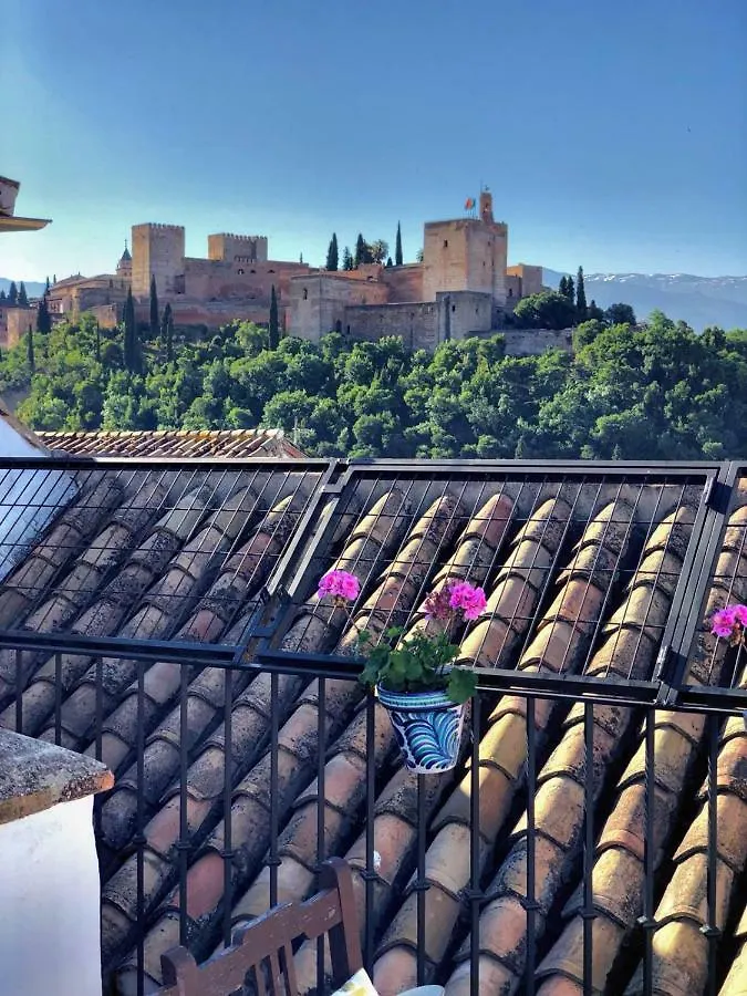 Appartement Casa Quijada à Grenade